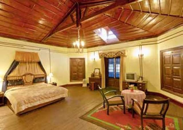 Hotel Himalayan Club Mussoorie Camera foto