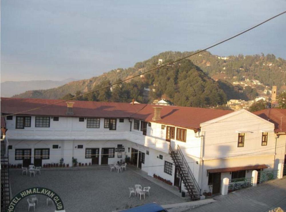 Hotel Himalayan Club Mussoorie Esterno foto